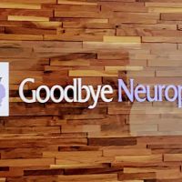 Goodbye Neuropathy : Dr. Robert S. Prewitt DC ico