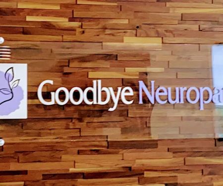 Goodbye Neuropathy : Dr. Robert S. Prewitt DC