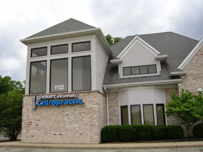 Greater Cincinnati Chiropractic Picture 3