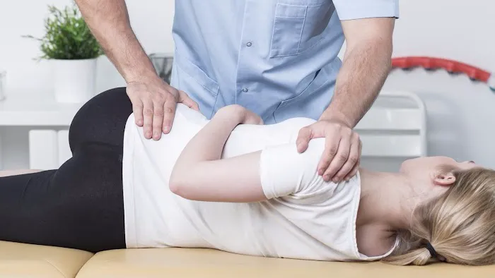 The Chiropractic & Sports Injury Center of Cincinnati Picture 2