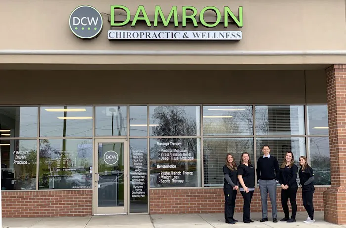 Damron Chiropractic & Wellness Picture 3