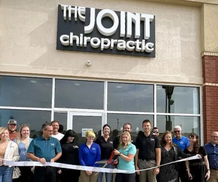 The Joint Chiropractic