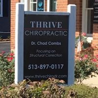Thrive Chiropractic ico