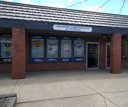 Lebanon Chiropractic & Fitness