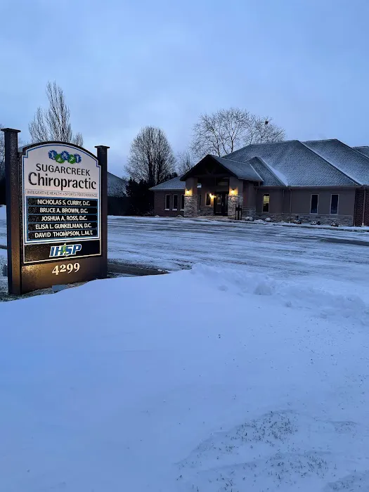 IHSP Sugarcreek Chiropractic (Integrative Health + Sports Performance) Picture 1