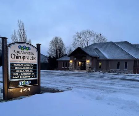 IHSP Sugarcreek Chiropractic (Integrative Health + Sports Performance)