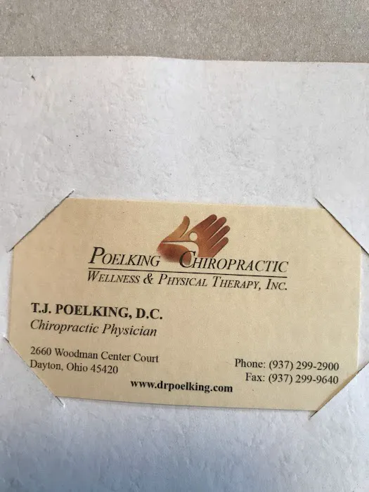 Poelking Chiropractic Wellness & Physical Therapy, Inc. Picture 2