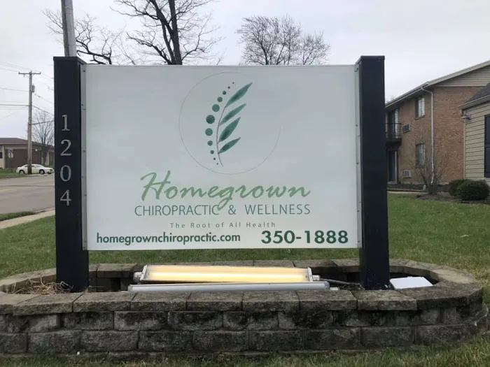 Homegrown Chiropractic & Wellness Picture 7