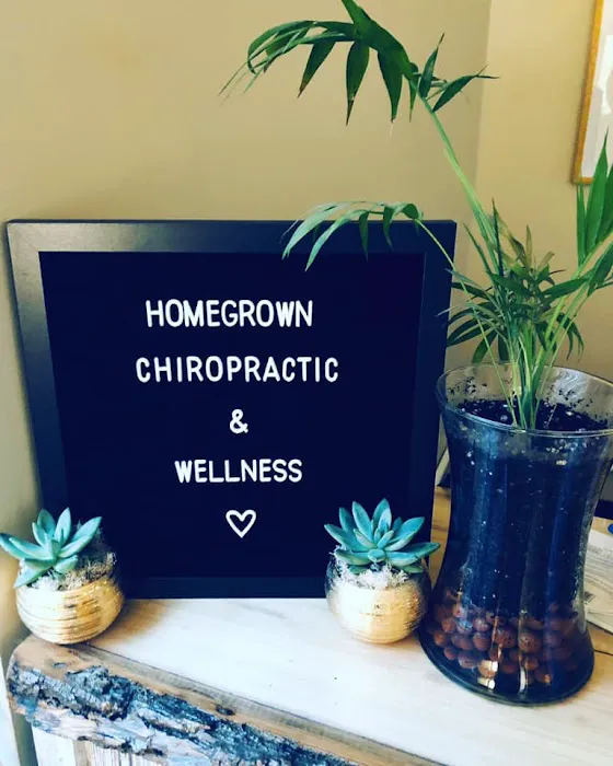 Homegrown Chiropractic & Wellness Picture 9
