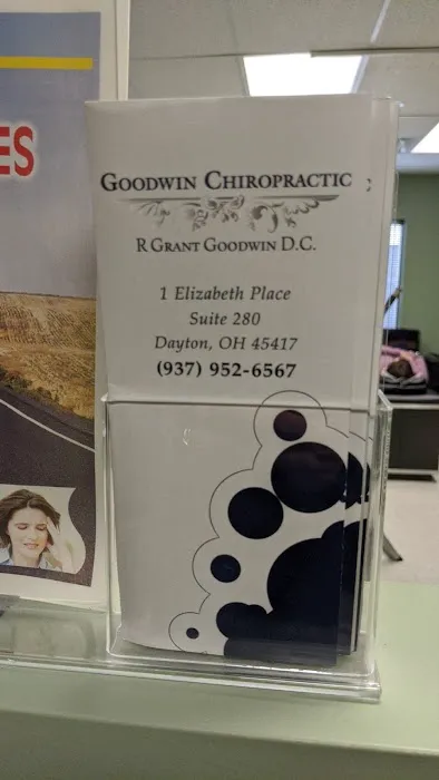 Goodwin Chiropractic LLC Picture 1