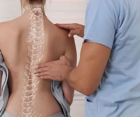 Hanley Chiropractic Healthcare Inc