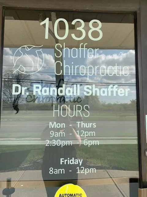 Shaffer Chiropractic Clinic Picture 6