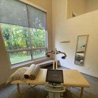 Living Well Spine Center ico