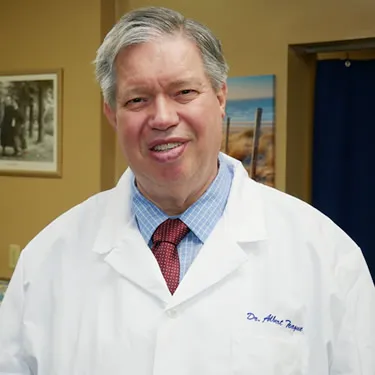 Teague Chiropractic: Dr. Albert A. Teague, D.C. Picture 2