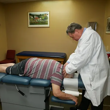 Teague Chiropractic: Dr. Albert A. Teague, D.C. Picture 5