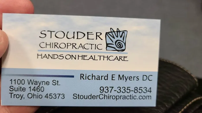 Stouder Chiropractic Picture 1