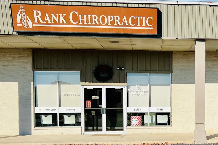 Rank Chiropractic of Troy Picture 1