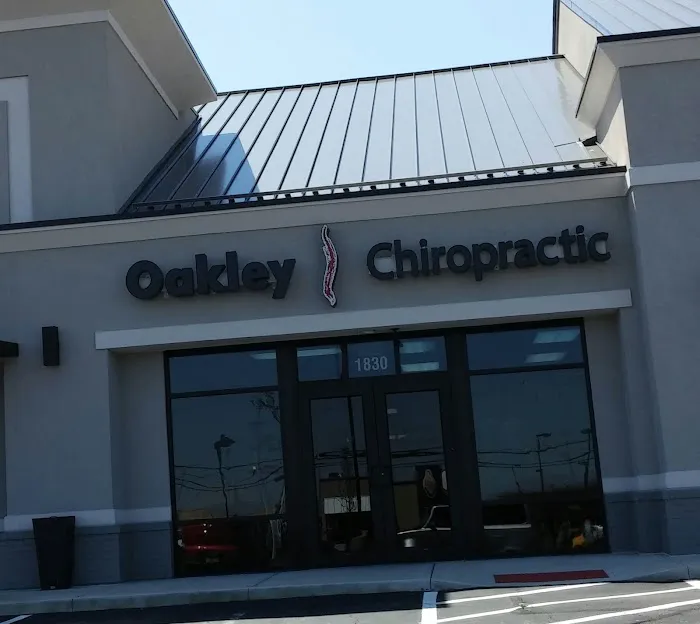 Oakley Chiropractic Picture 2