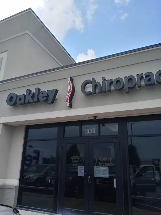 Oakley Chiropractic Picture 1