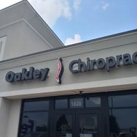 Oakley Chiropractic ico