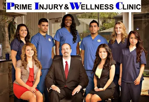 Prime Injury & Wellness Clinic Picture 2