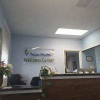 Dr. Milton Health Center / @TexasHealthPWC ico