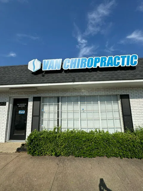 Van Chiropractic Picture 2