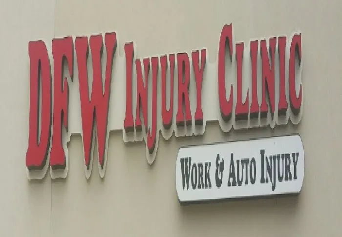 DFW Injury Clinic Picture 6