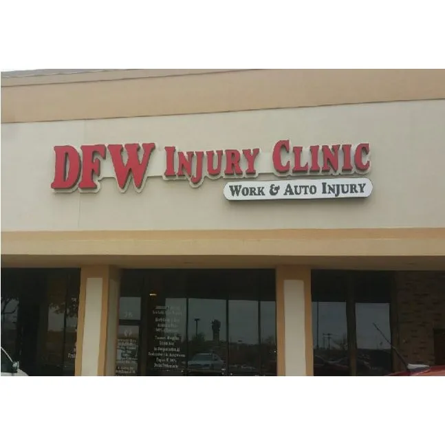 DFW Injury Clinic Picture 7