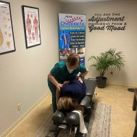 Peak Healthcare and Rehab Chiropractic ico