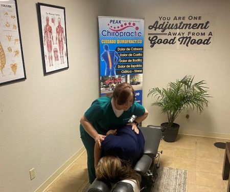 Peak Healthcare and Rehab Chiropractic