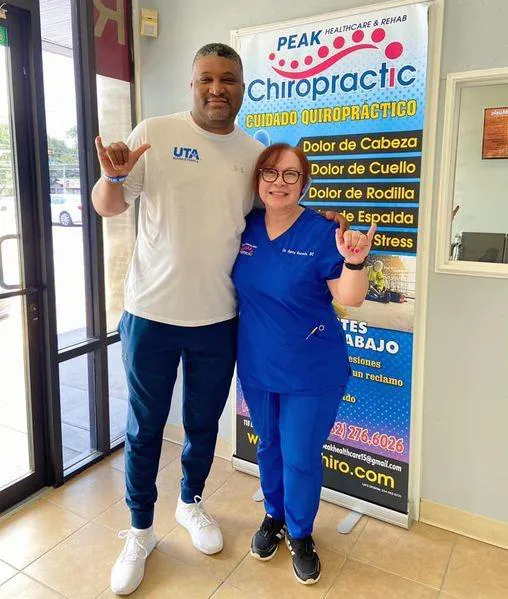 Peak Healthcare and Rehab Chiropractic Picture 4