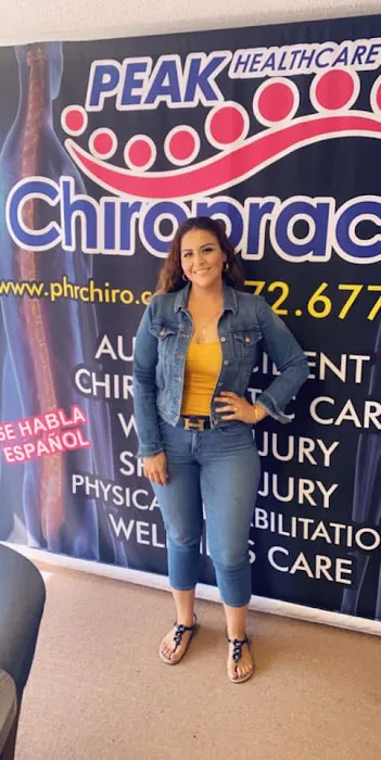 Peak Healthcare and Rehab Chiropractic Picture 8