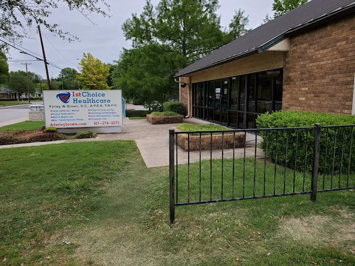1st Choice Healthcare Picture 1