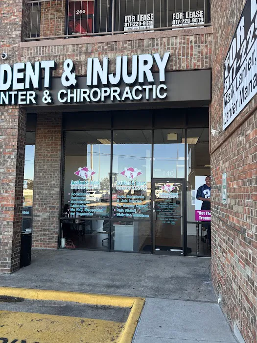 Accident and Injury Chiropractic Arlington Picture 3