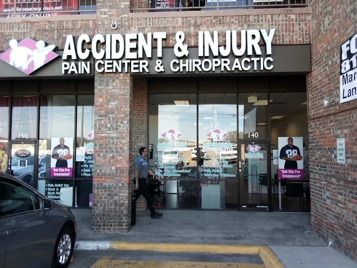 Accident and Injury Chiropractic Arlington Picture 1