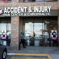 Accident and Injury Chiropractic Arlington ico