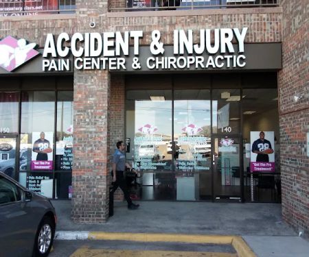 Accident and Injury Chiropractic Arlington
