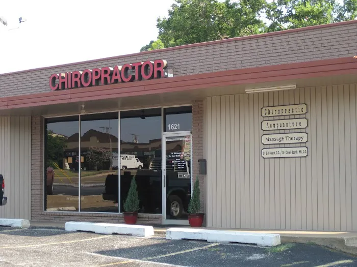 Booth Chiropractic & Acupuncture Picture 2