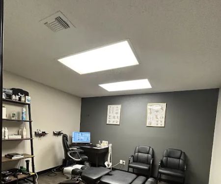 Peralta Chiropractic Arlington