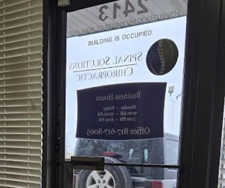 Spinal Solutions Chiropractic