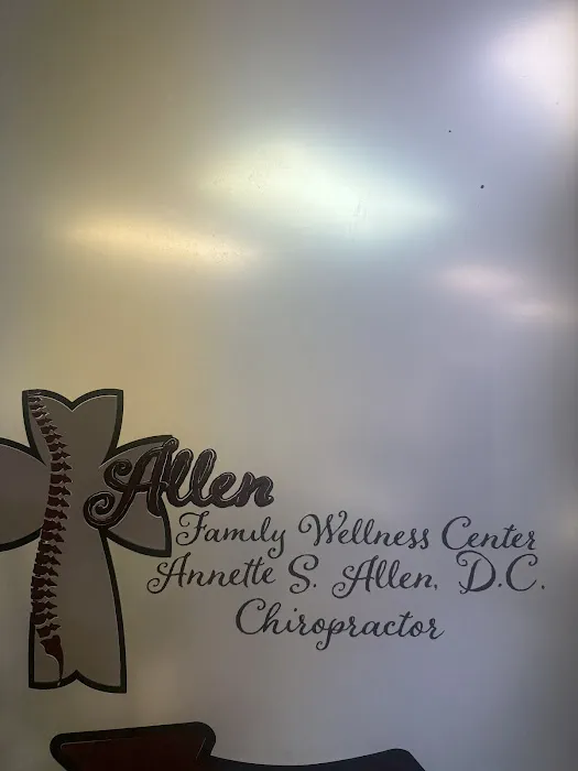 Annette S. Allen Chiropractor Picture 3