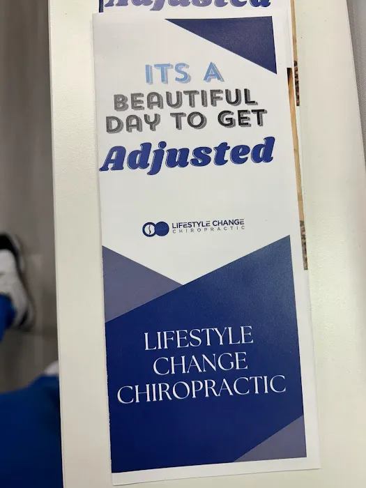 Lifestyle Change Chiropractic Picture 9