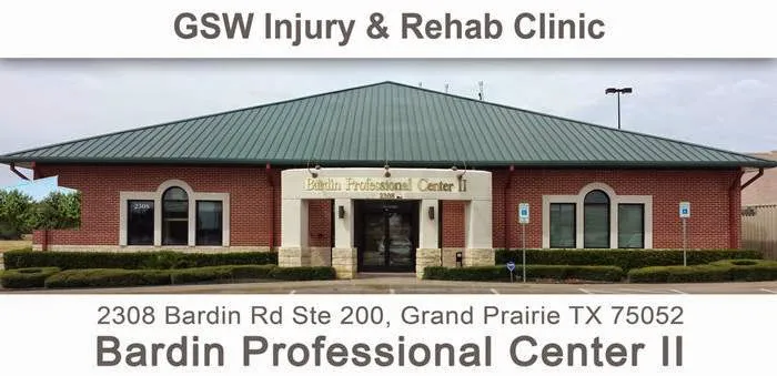 Greater Southwest Injury & Rehab Clinic Picture 1