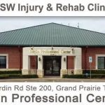 Greater Southwest Injury & Rehab Clinic