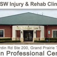 Greater Southwest Injury & Rehab Clinic ico
