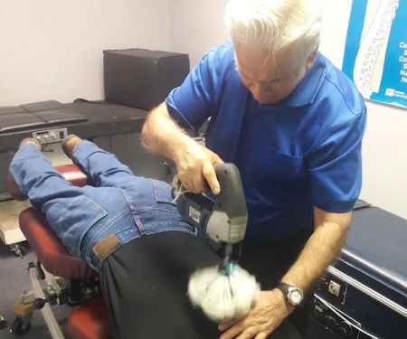 Healing Touch Chiropractic