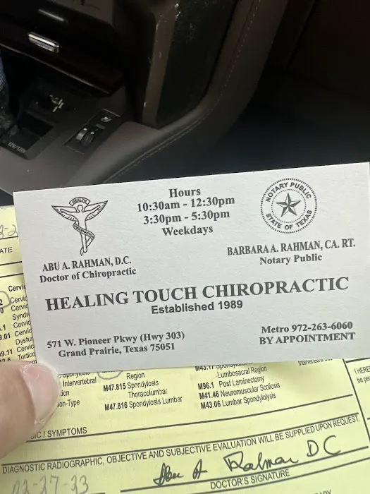 Healing Touch Chiropractic Picture 8