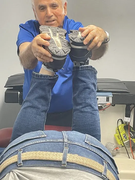 Abu A. Rahman, DC Picture 1