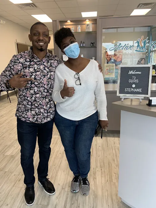 Active Family Wellness Center: Dr. Kenyon Godwin Picture 4